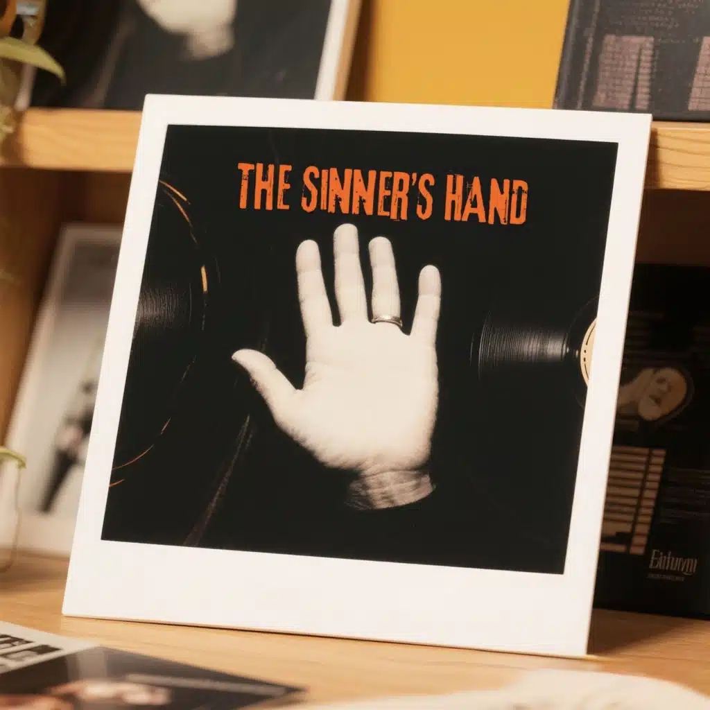 The Sinner's Hand
