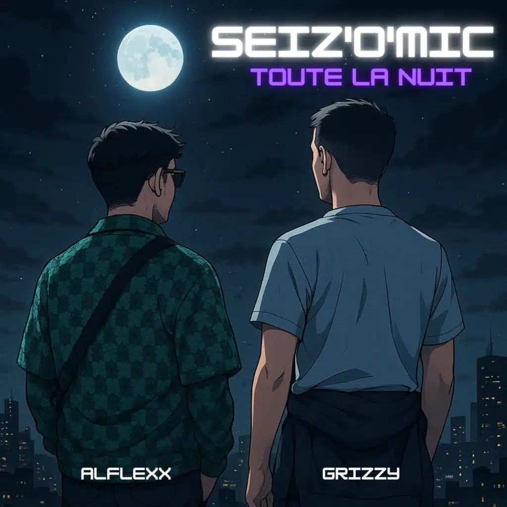 Seiz'O'Mic, AlFleXx & Grizzy