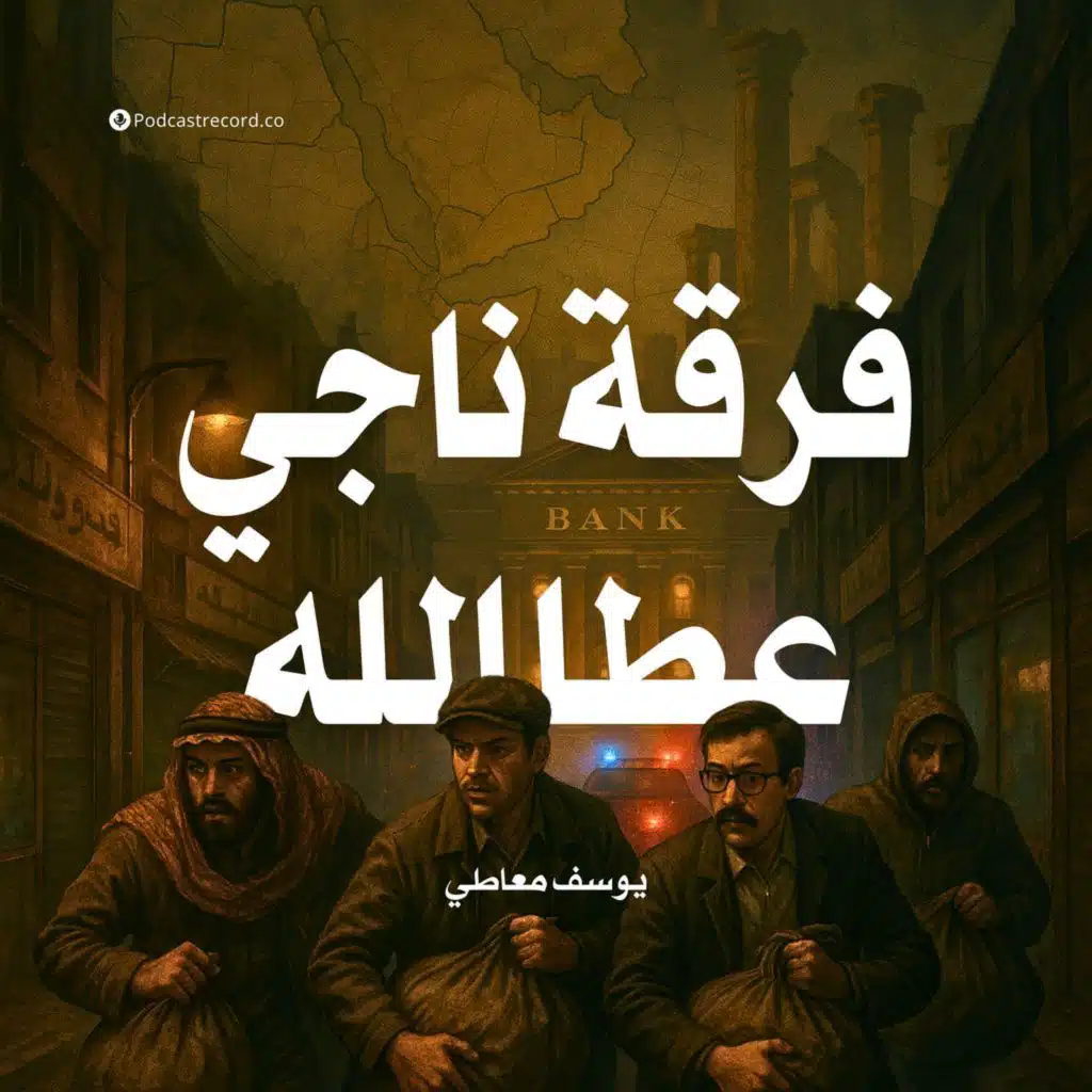 فرقة ناجي عطا الله | جزء (1-3)