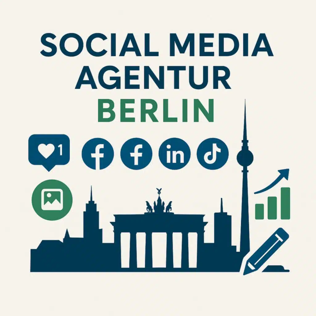 Social Media Agentur Berlin