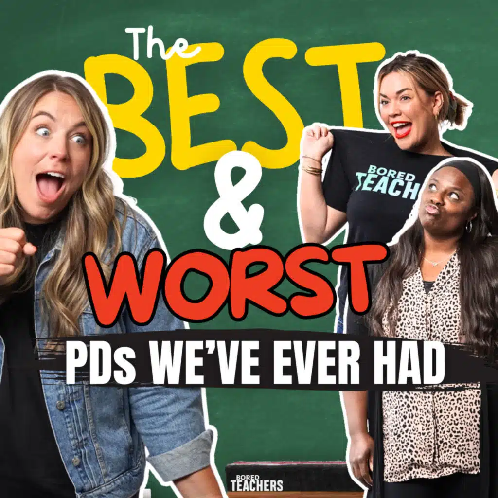 Best & Worst PDs We've Ever Had