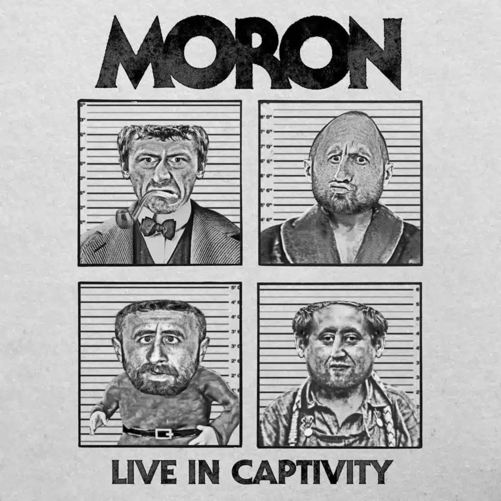 Live in Captivity
