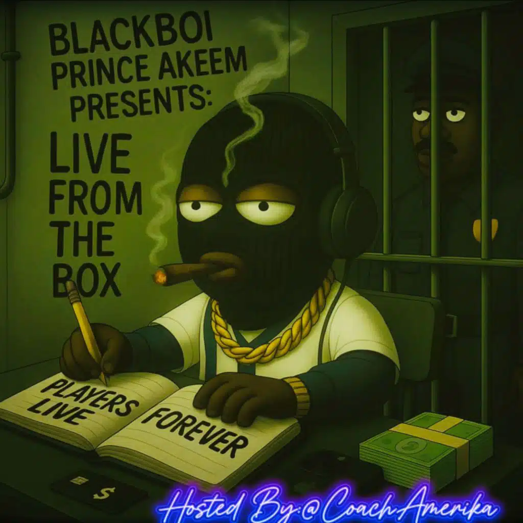 BlackBoi Prince Akeem