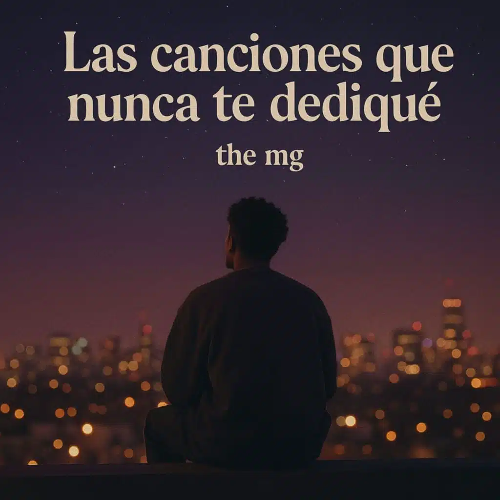 Las Canciones Que Nunca Te Dediqué