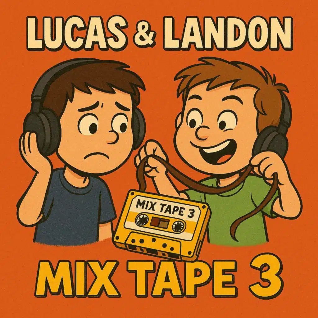 Lucas and Landon Volume 3