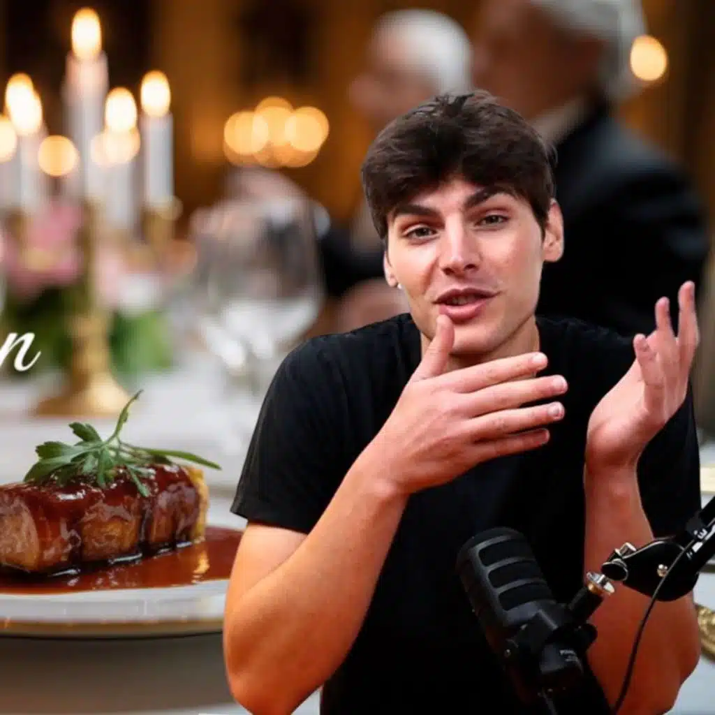 How One French Dinner Saved the Nation