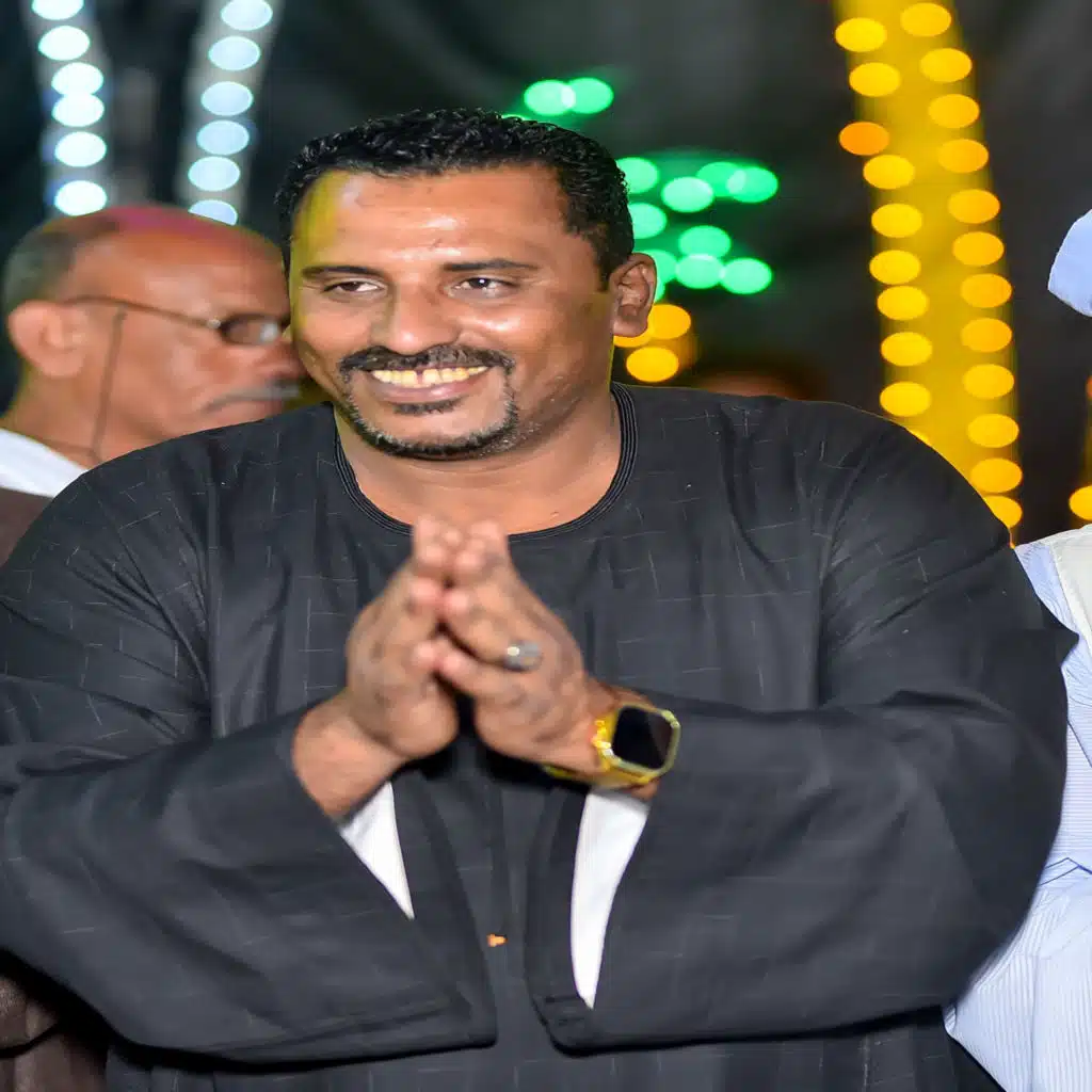 انا اللى ابويا وصاني