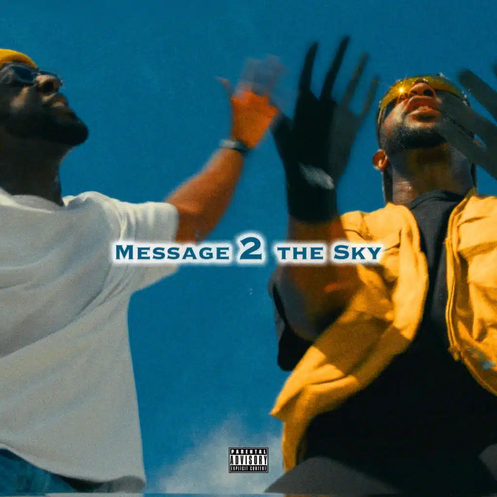 Message 2 The Sky