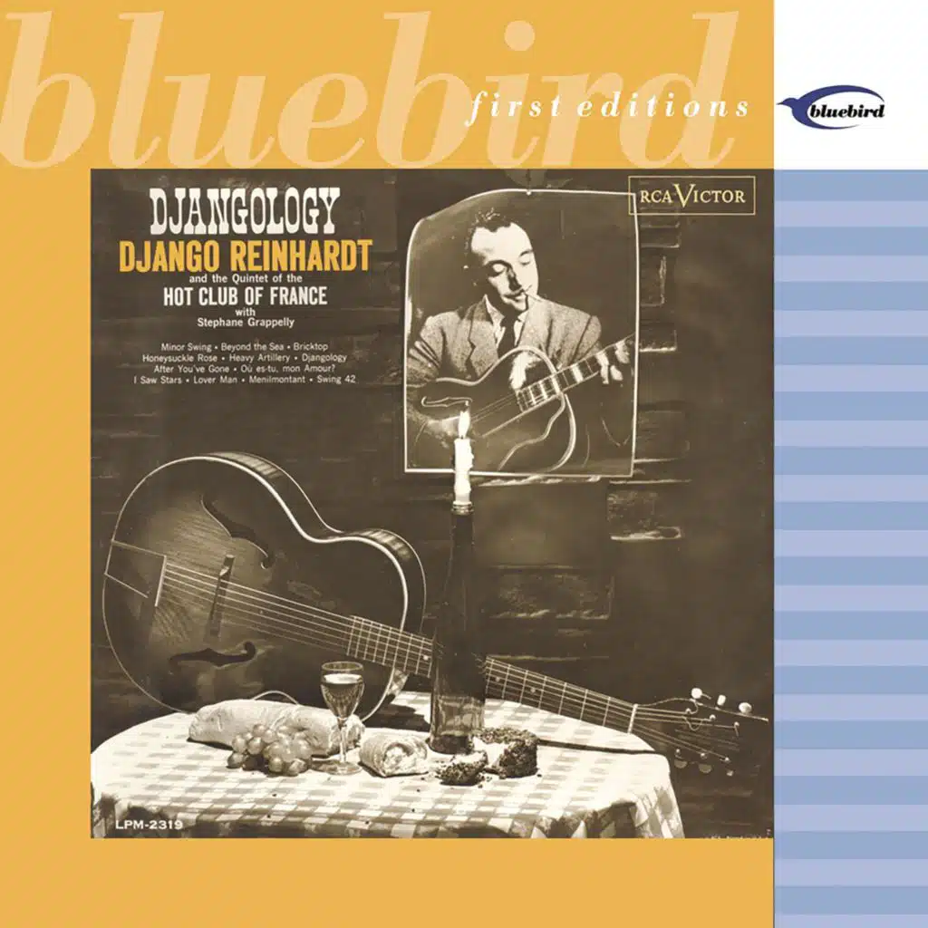 Minor Swing (Remastered 2002) [feat. Stéphane Grappelli]