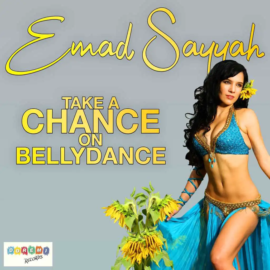 Take a Chance on Bellydance (Instrumental)