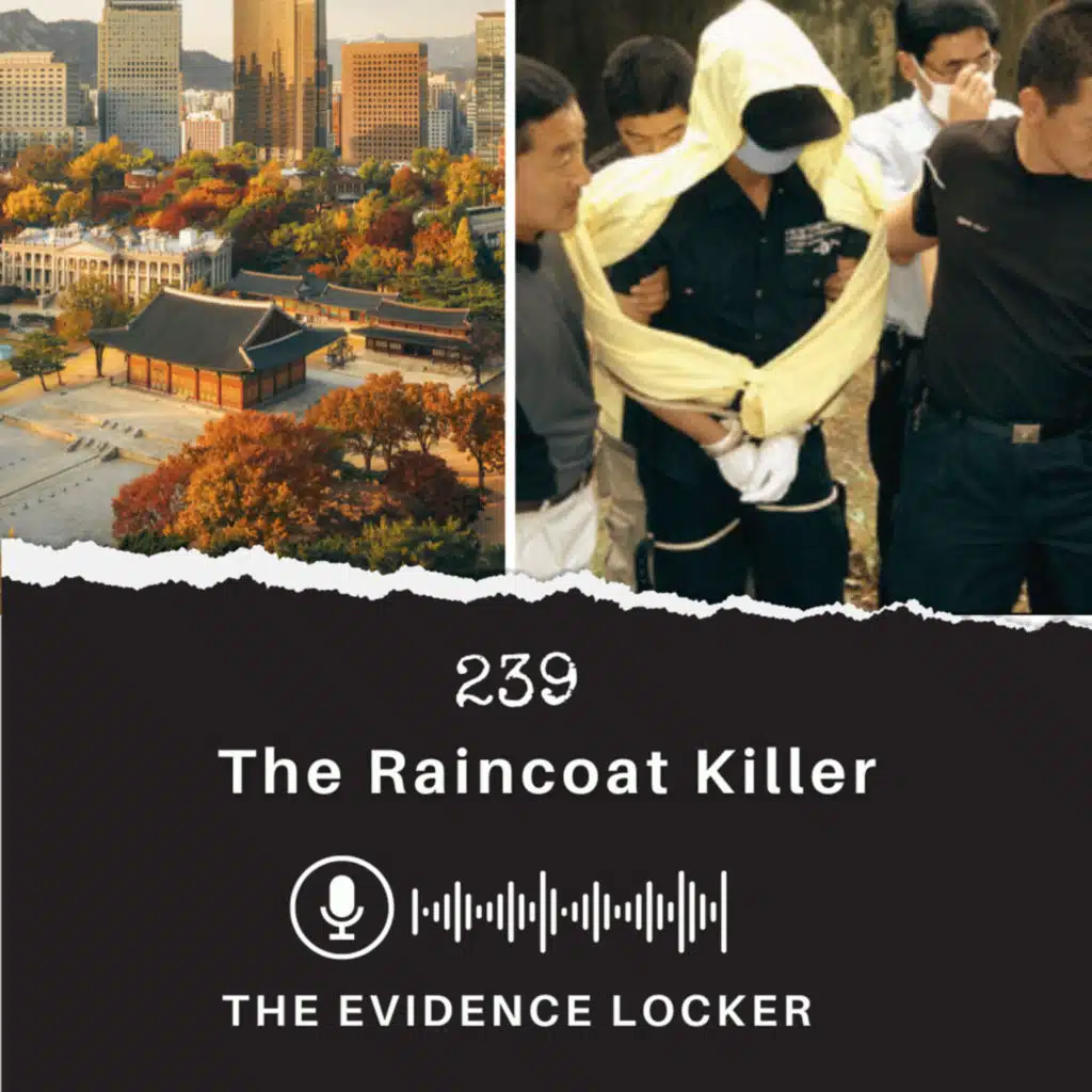 239: The Raincoat Killer, Yoo Young-chul | South Korea