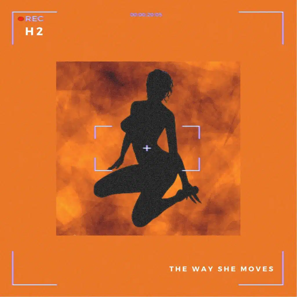 THE WAY SHE MOVES