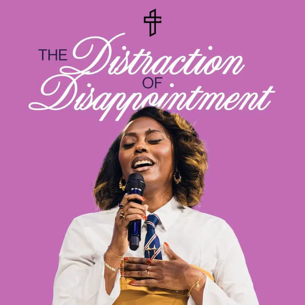 The Distraction Of Disappointment // Do Not Disturb (Part 1) // Brie Davis