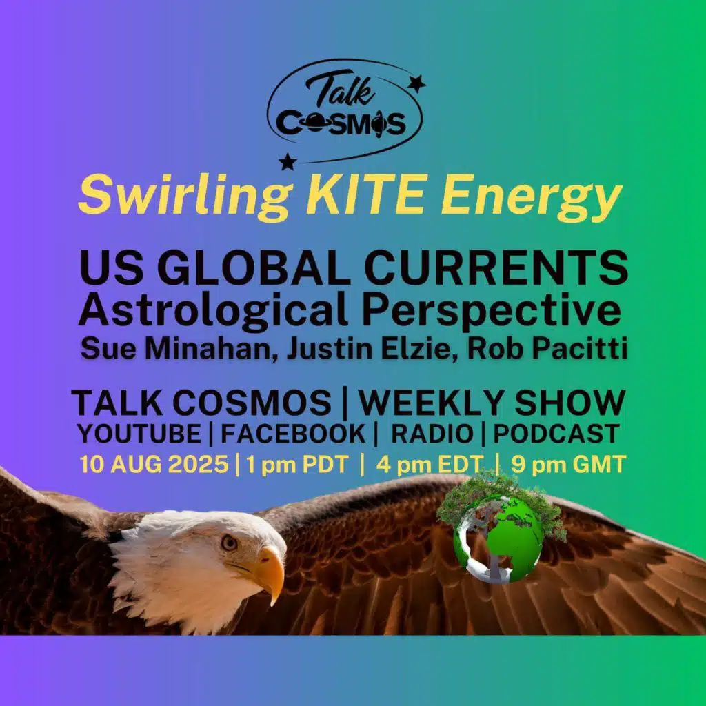 US Global Currents - “Swirling Kite Energy” Astrological Perspective
