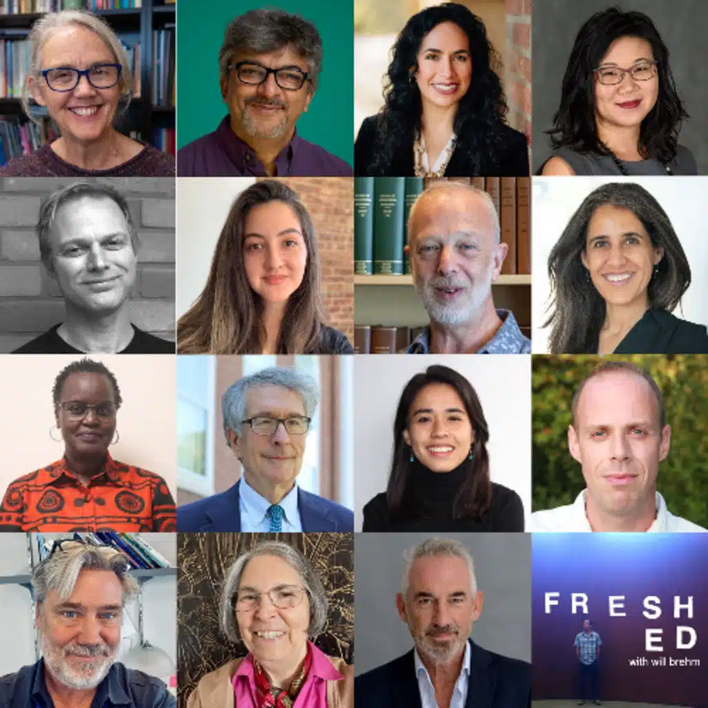 FreshEd #394 – The FreshEd Questionnaire, Vol. 9 (Artificial Intelligence)