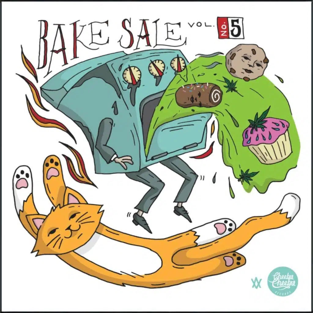 Cheeba Cheeba Records & Smokey 131