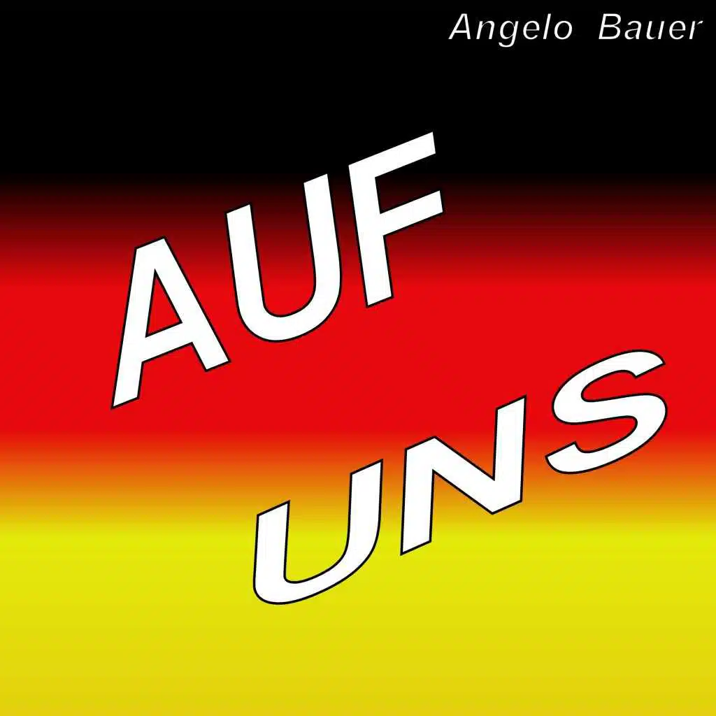 Auf uns (Karaoke Version)