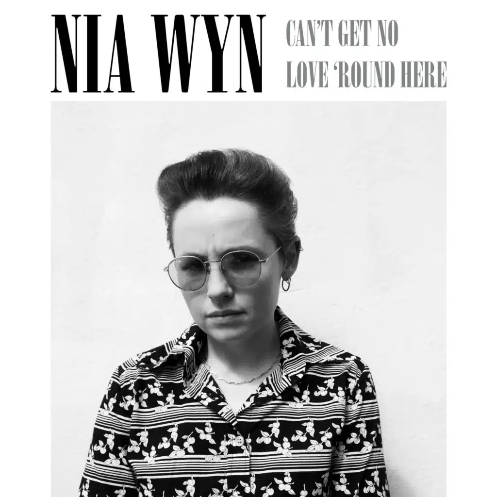 Can't Get No Love 'Round Here