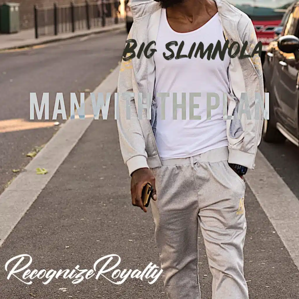 Man wit a plan (Radio Edit)