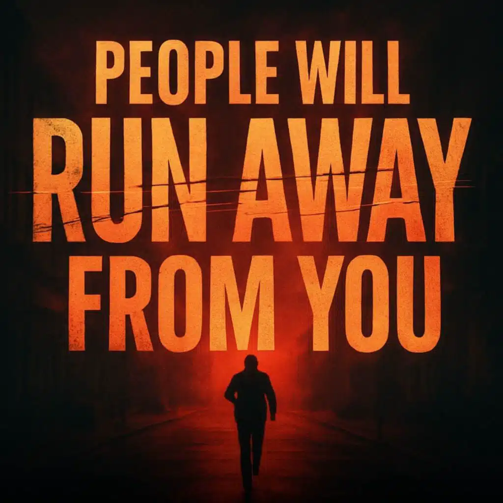 People Will Run Away from You | Mufti Menk
