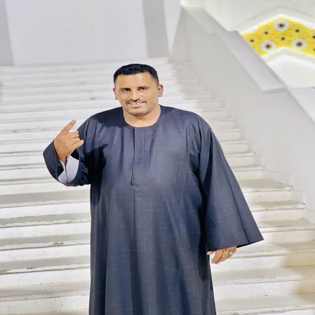 مسافر يا حبيب عمرى