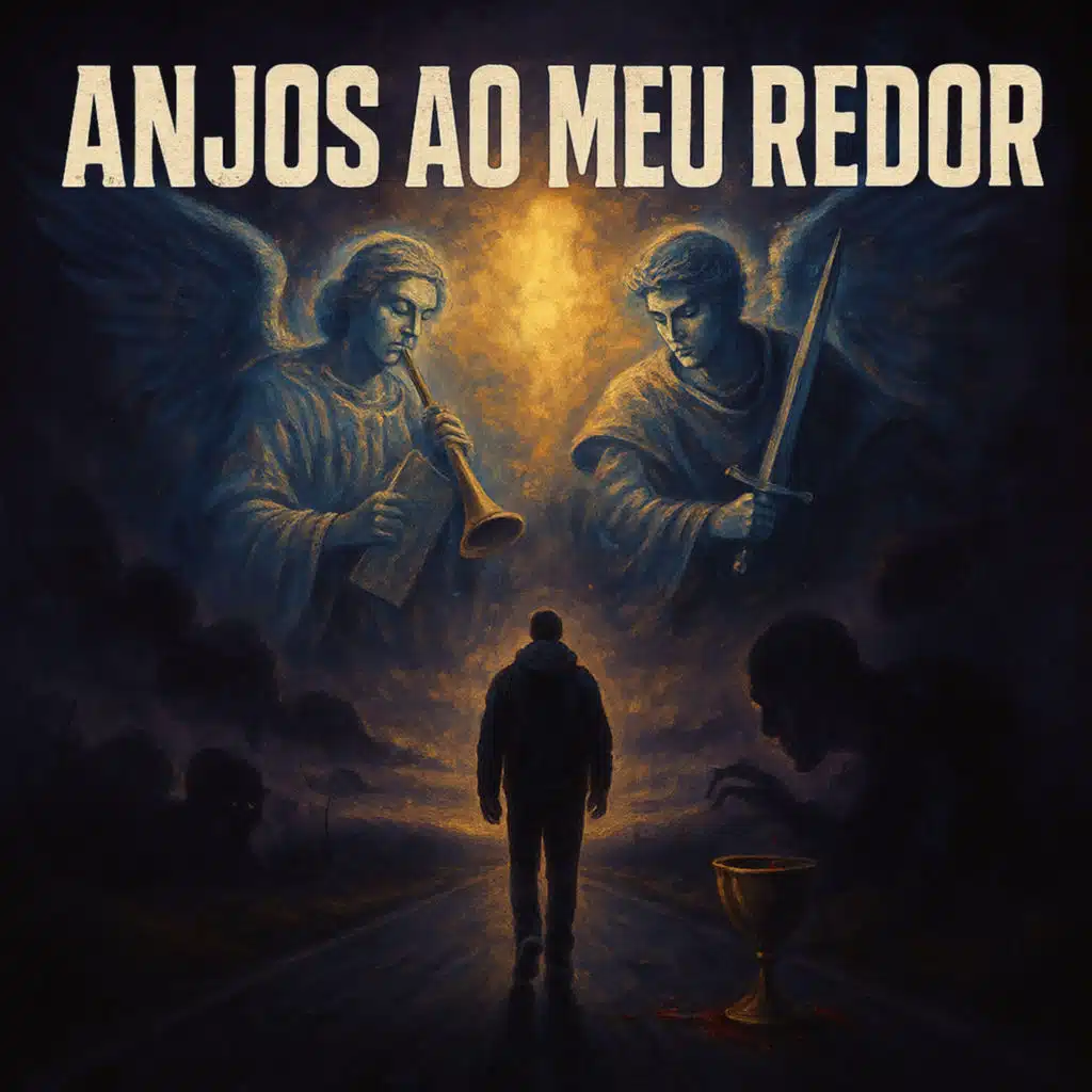 Anjos ao Meu Redor