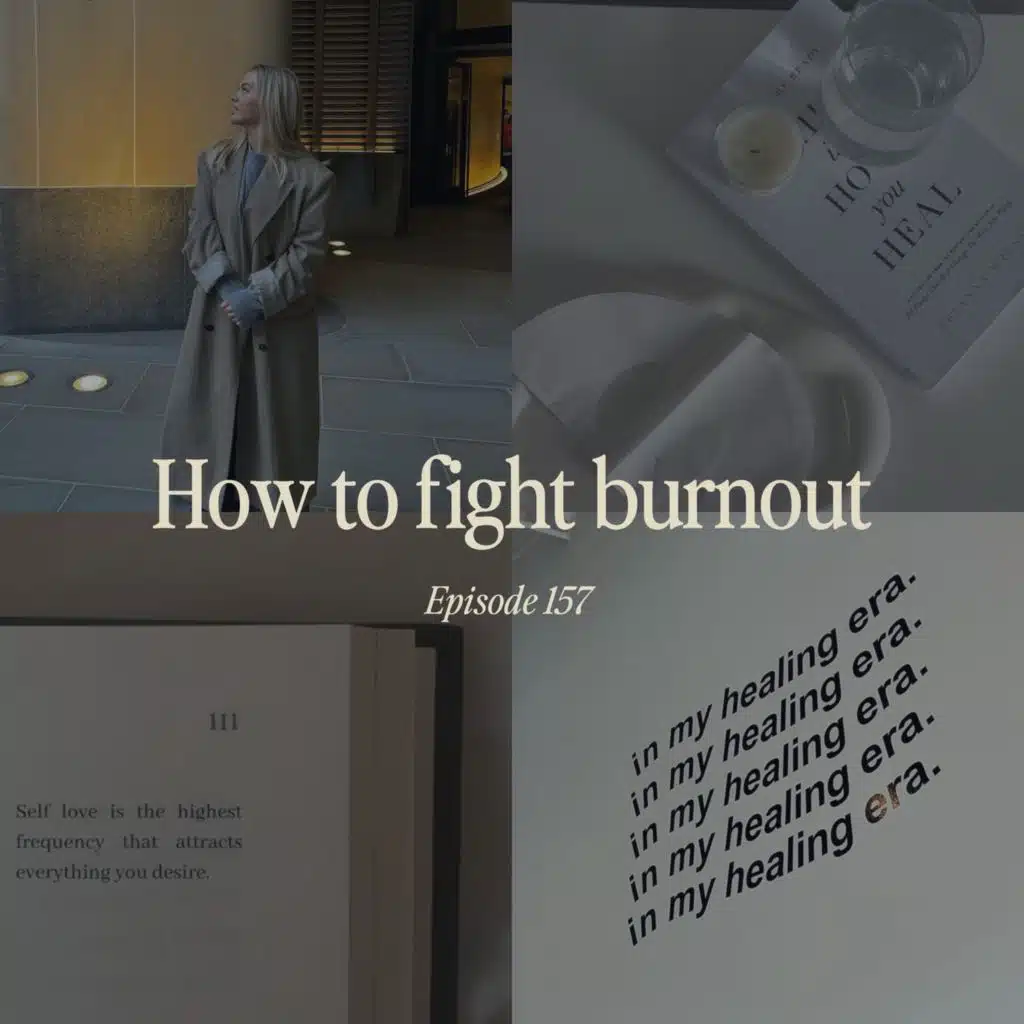 You're Not Being Consistent Because You're Burnt Out... Here's What To Do About It