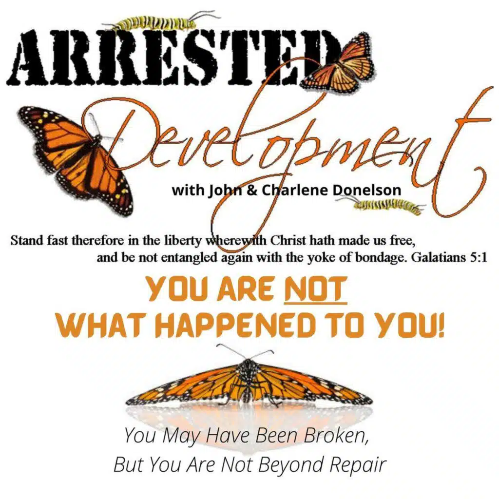 Arrested Development Ministry - Dr. Paul Hegstrom - Interview with Sid Roth