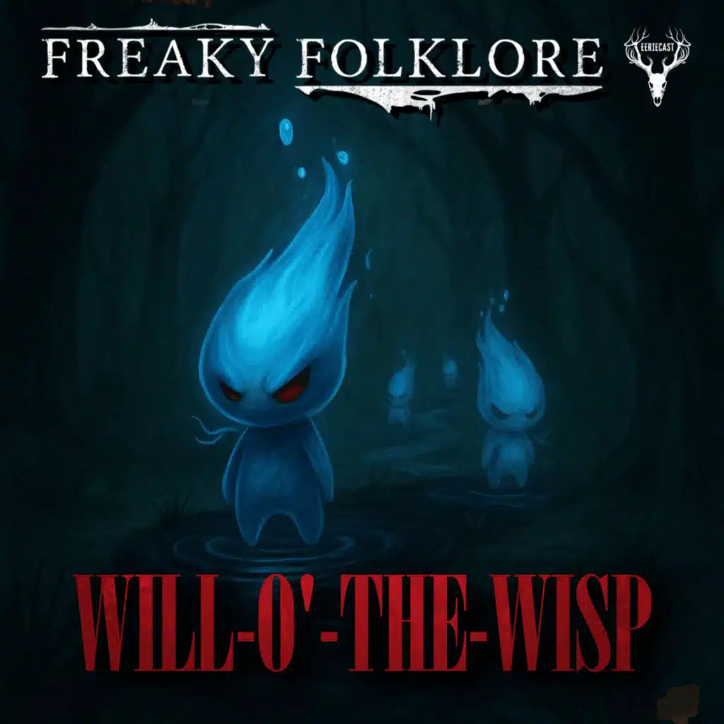 WILL-O’-THE-WISPS – DEADLY Beacons of the Night