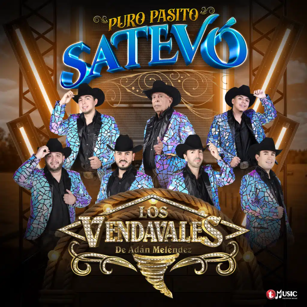 Los Vendavales de Adan Melendez