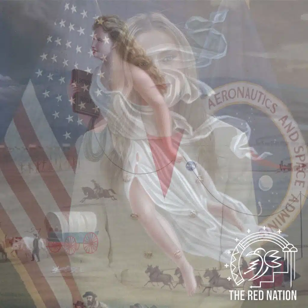 Nick Estes on "Manifest Destiny"