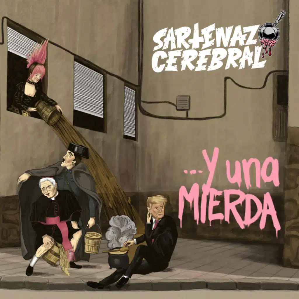 Sartenazo Cerebral