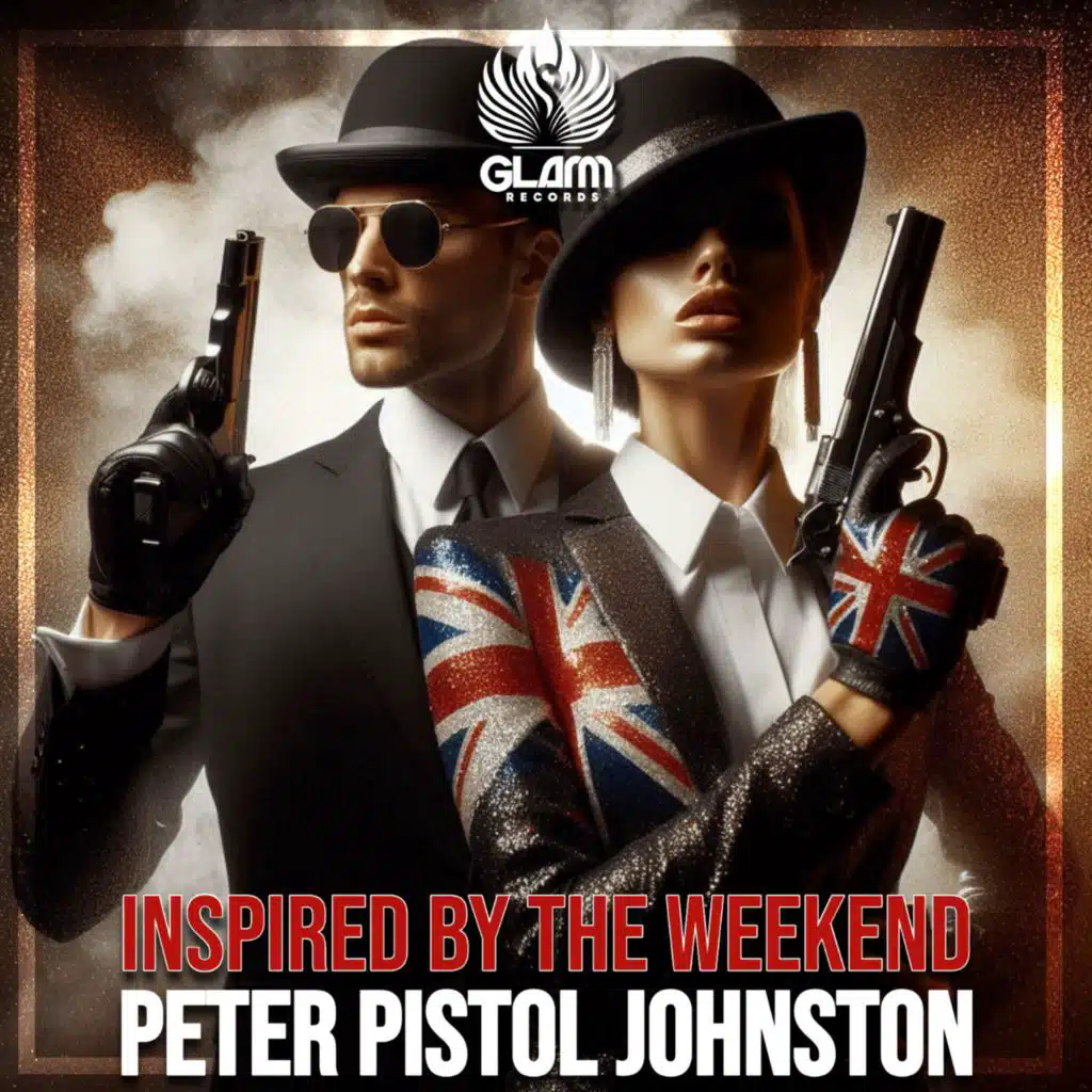 Peter Pistol Johnston