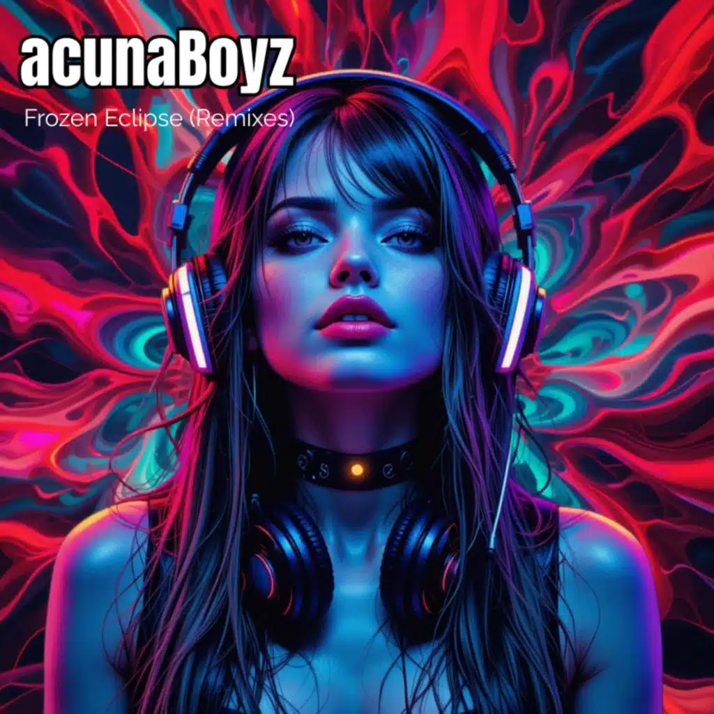 Frozen Eclipse (Remixes)