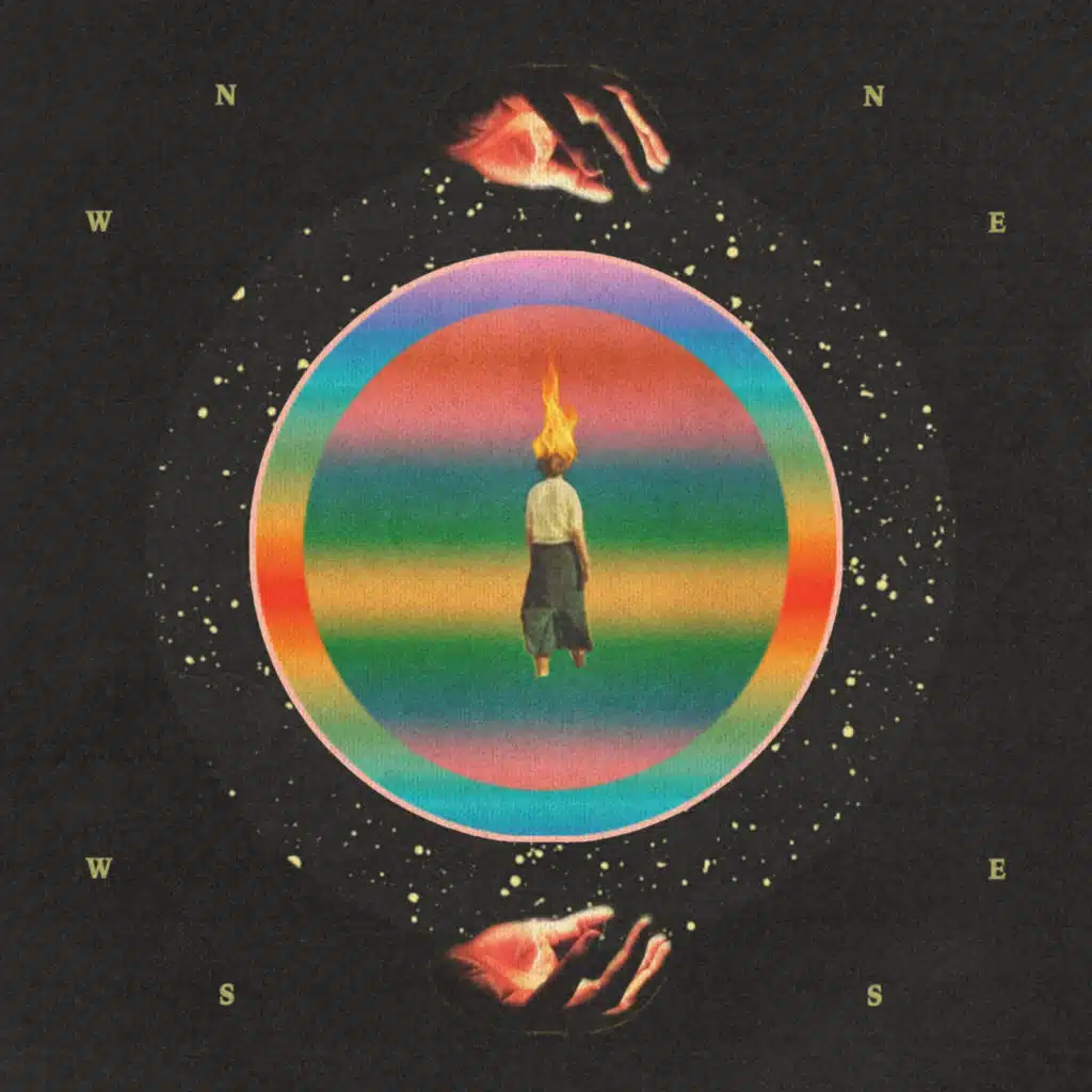 Kaleidoscope (Compass Rose)