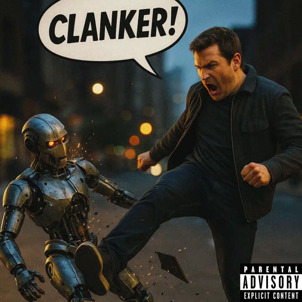 STFU CLANKER