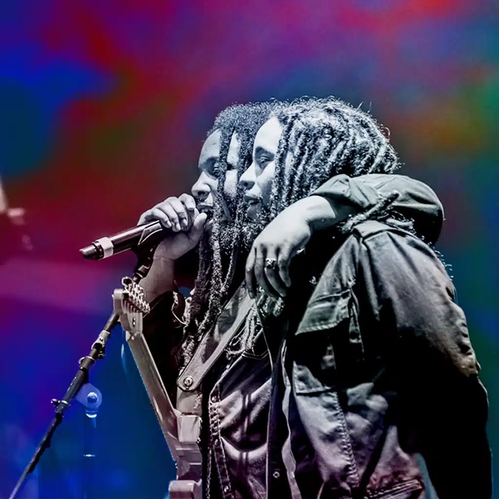 Stephen Marley