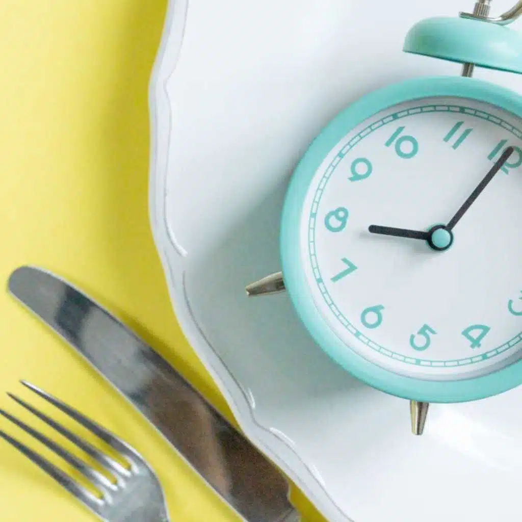 Does Intermittent Fasting Help in Midlife? A Closer Look at the Research