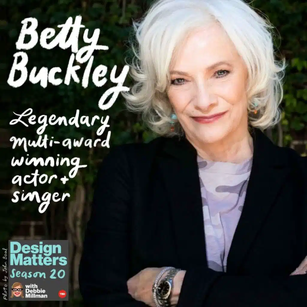 Betty Buckley