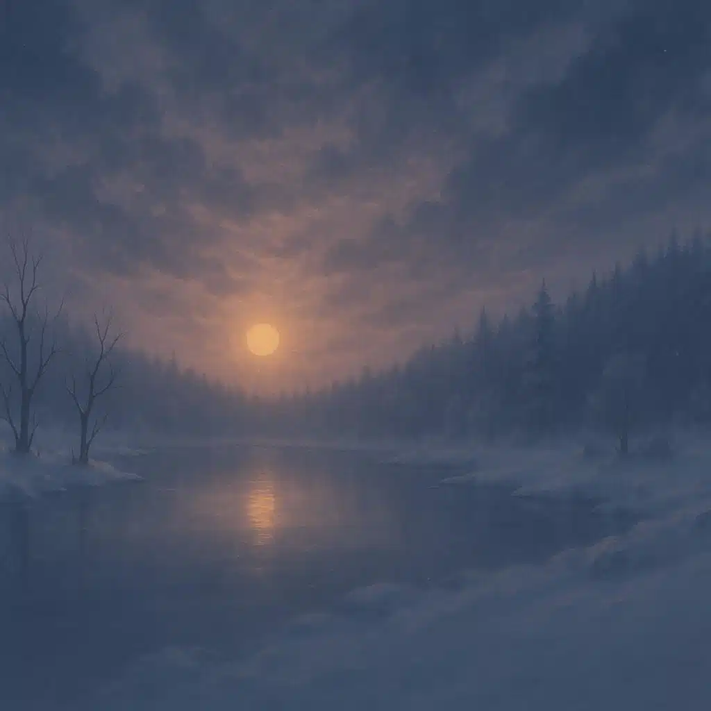 Winter tale