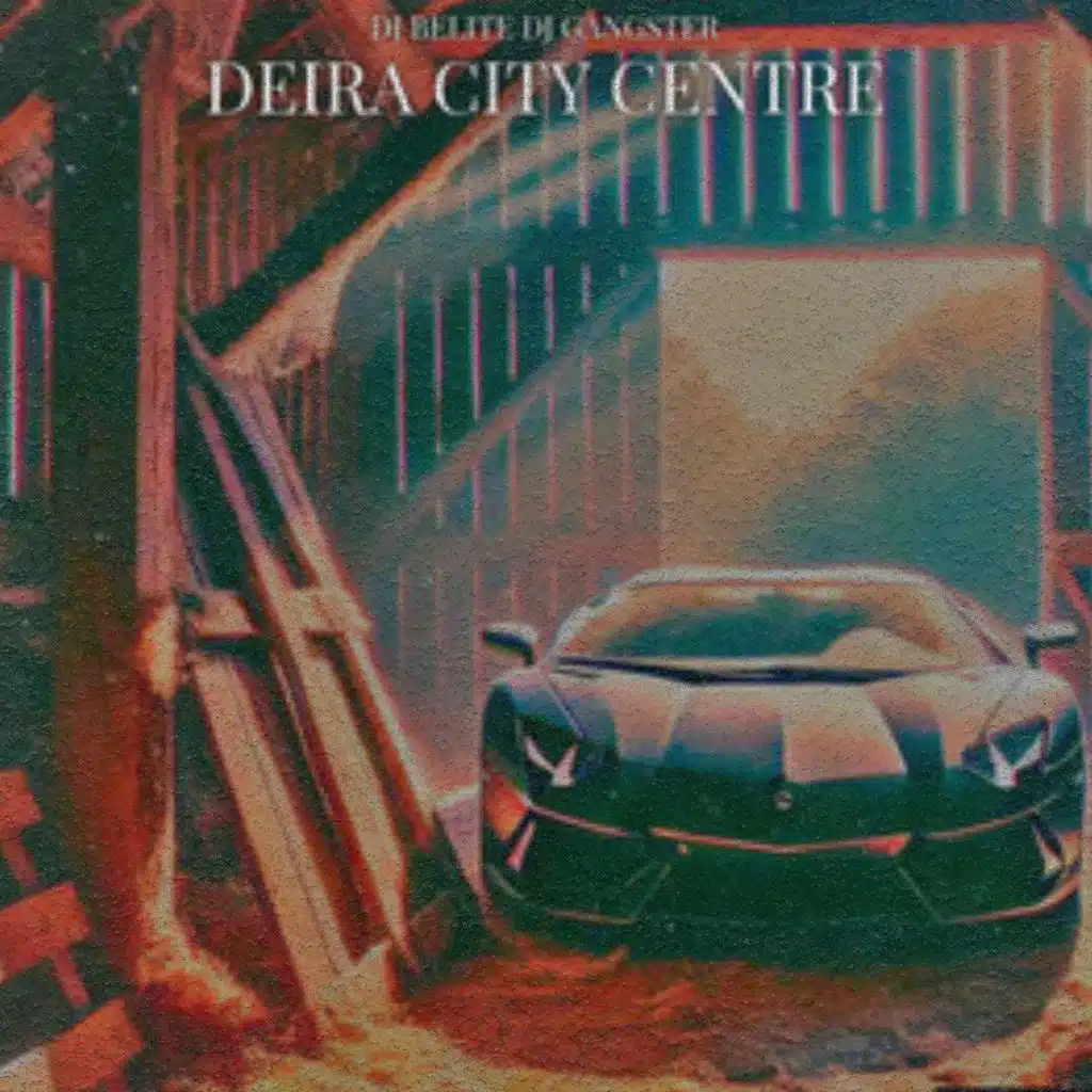 Deira City Centre (Gangsta Remix Instrumental)