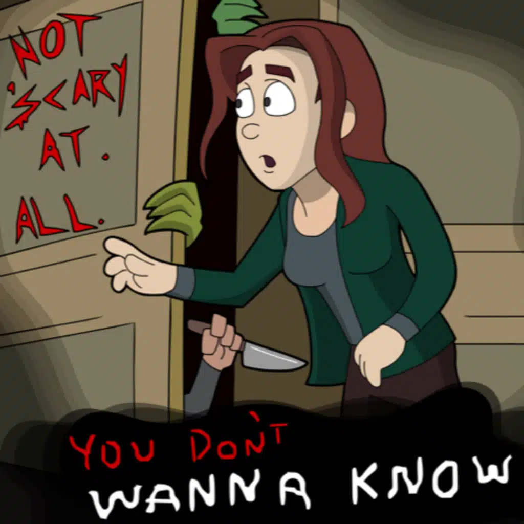 Ep. 44 Our Predator Problem