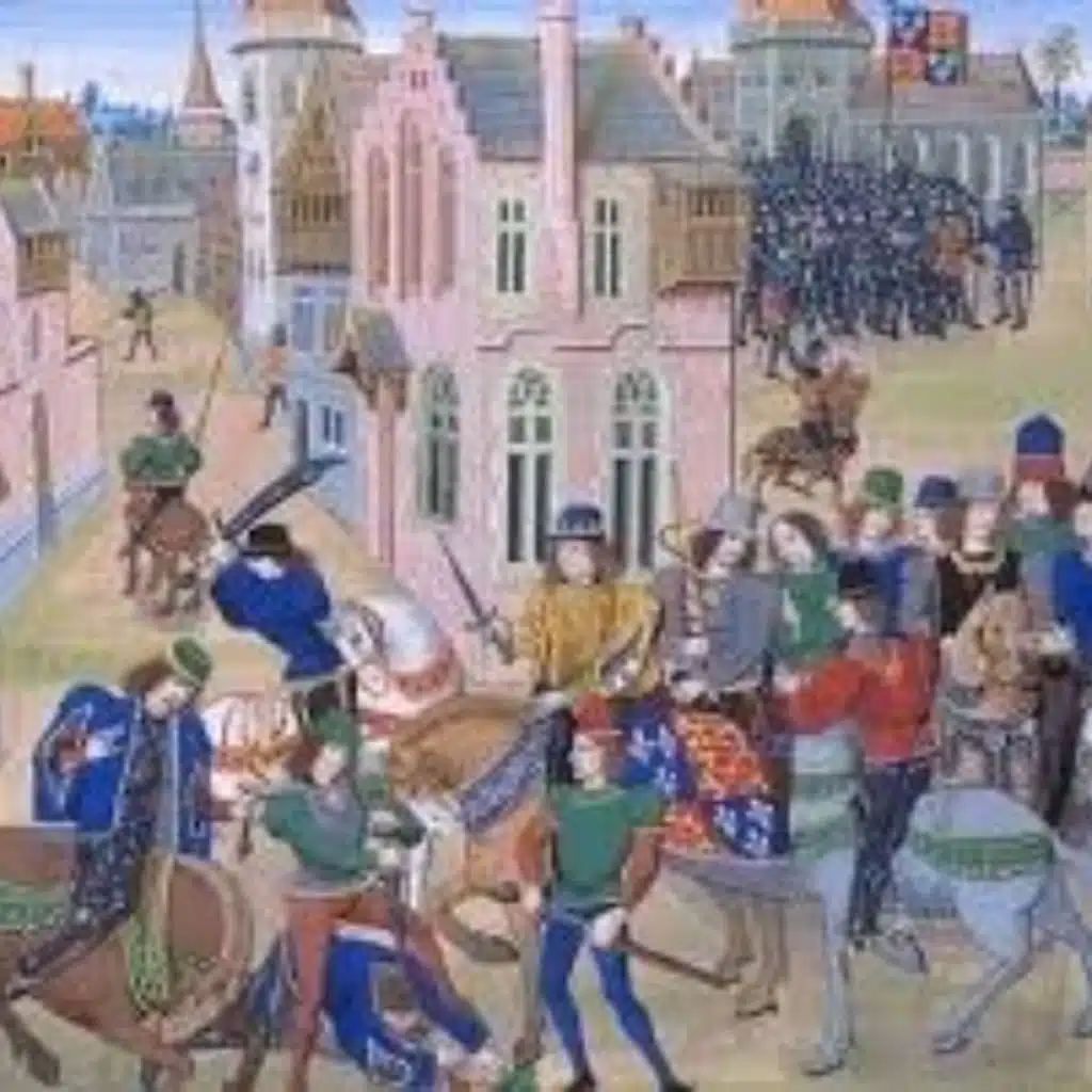 Episode 375 - The English Peasants' Revolt: Part 2