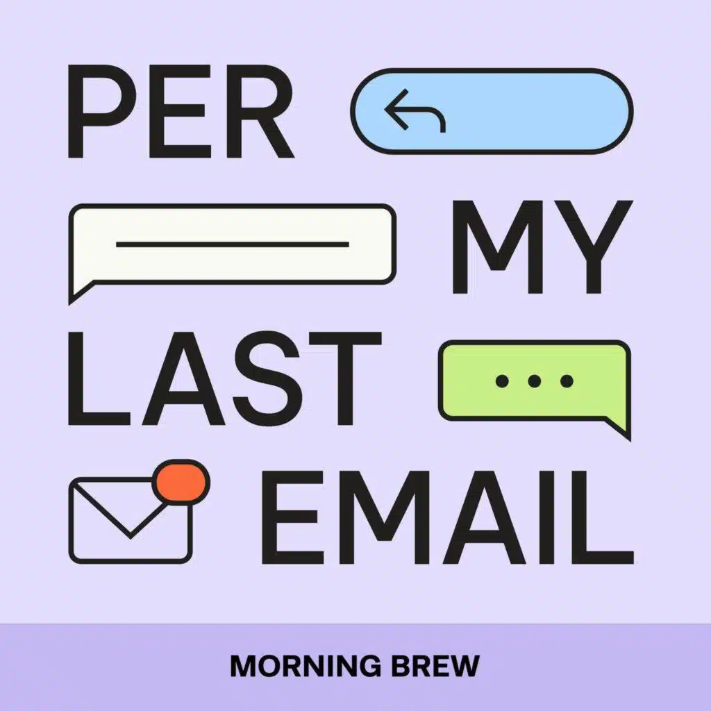 Balancing Friendship Inside & Outside of Work, with Morning Brew Daily’s Neal Freyman & Toby Howell