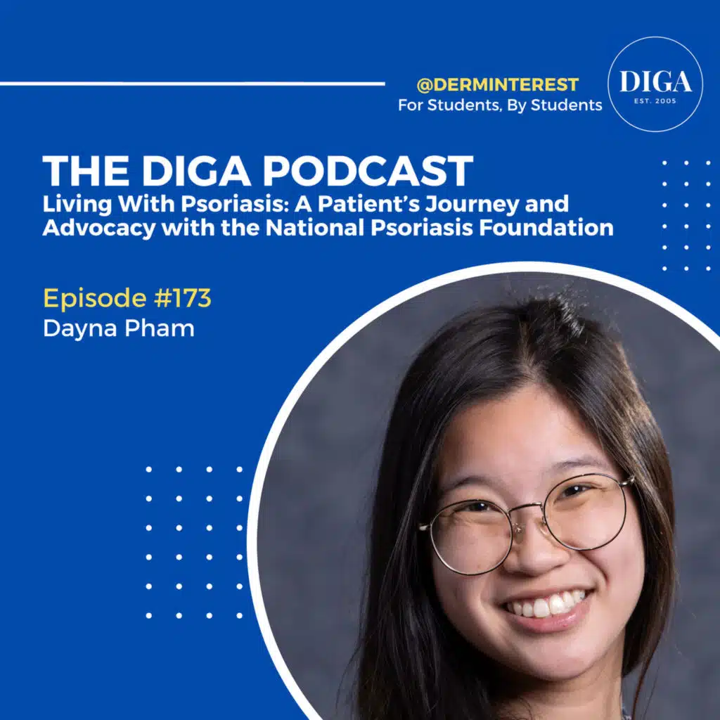 #173: Psoriasis Awareness Month: A Patient Story and Advocacy Pathways with the National Psoriasis Foundation