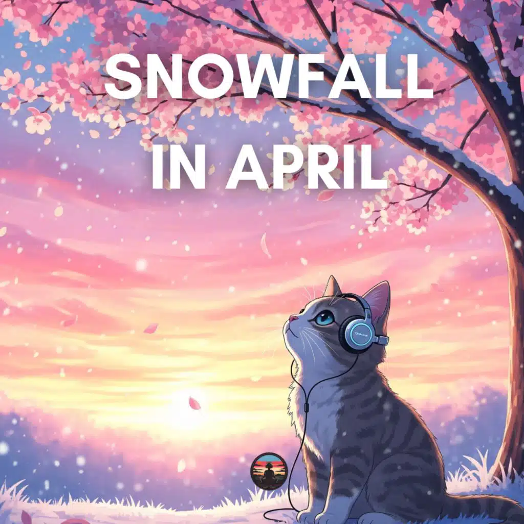 Snowfall In April