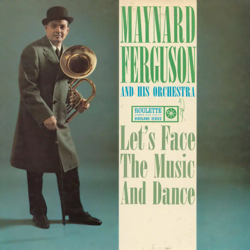 Let's Face the Music and Dance