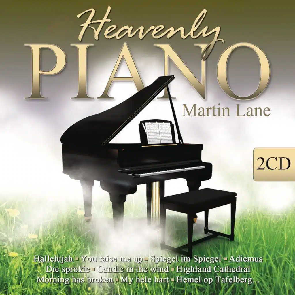 Heavenly Piano Martin Lane En Anders