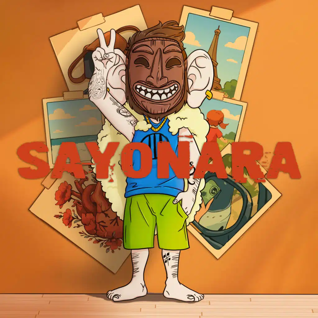 Sayonara