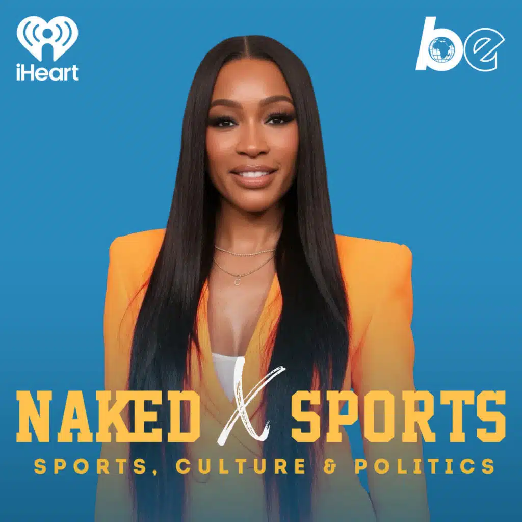 REPLAY - Naked Sports: LOVB - The Next Major American Sports League with Haleigh Washington